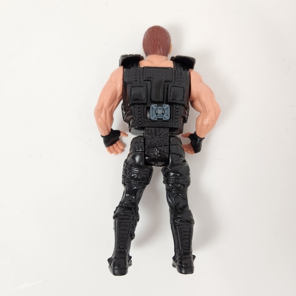 Terminator 2 Secret Weapon Terminator Loose Action Figure Kenner 1991 Works - Picture 4 of 8